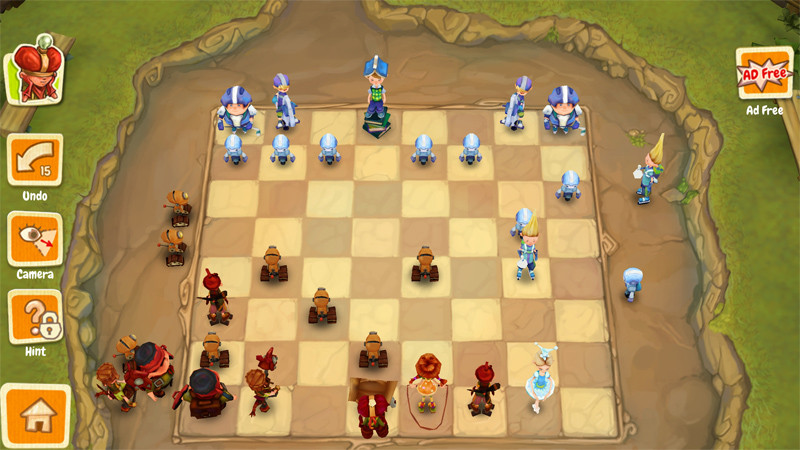 battle chess game of kings pc gameplay full hd 1080p download